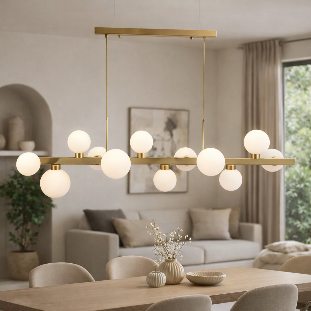 Люстра Sphere Balance G9 12 ламп (20250/12)