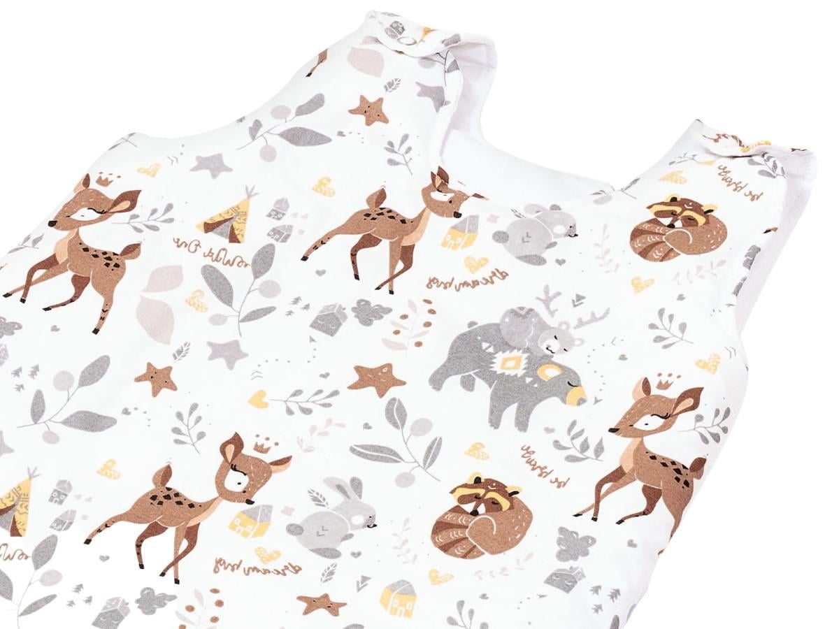 Спальний мішок дитячий Косулі - фото 2 Спальний мішок дитячий Косулі - фото 2