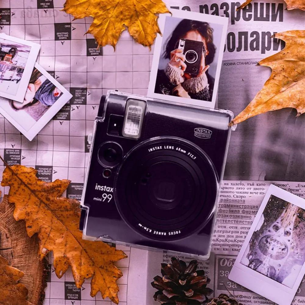 Чехол для Fujifilm Instax mini 99 Transparent - фото 10