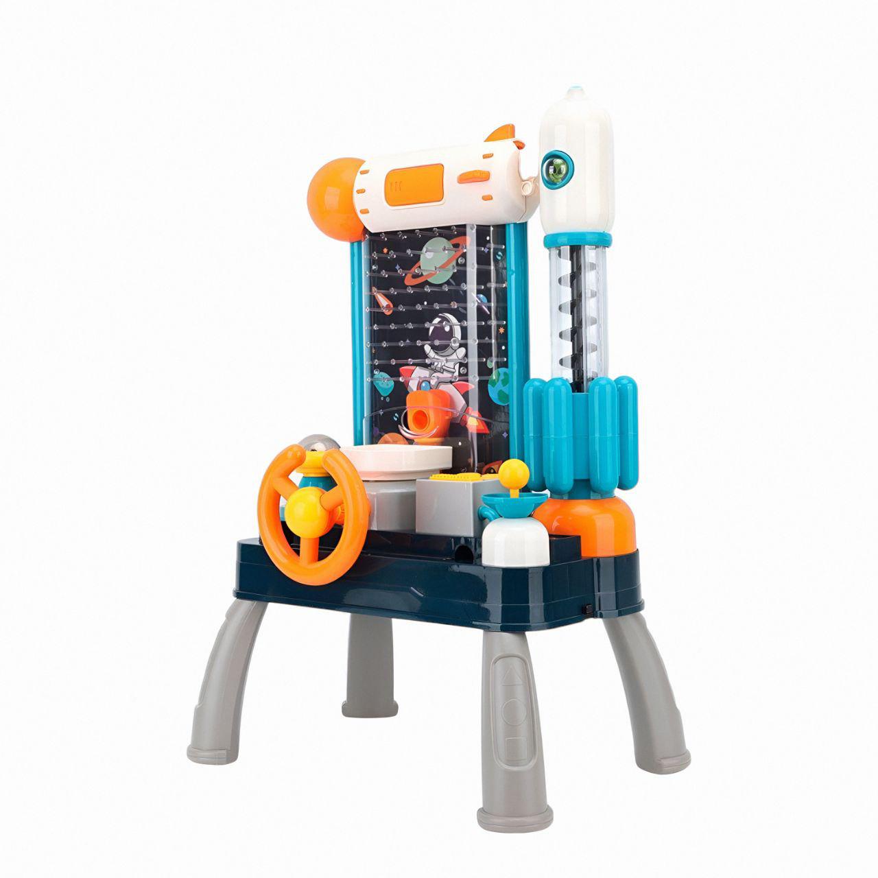 Автотренажер Космос ZZ1439B Разноцветный