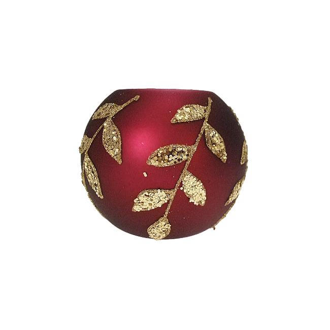 Подсвечник стеклянный BonaDi (172-777)