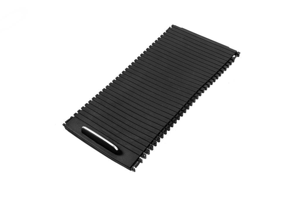 Шторка накладная Pryn Auto для Mercedes E-сlass W212 2009-2016 гг. abs-пластик Черный (129074)