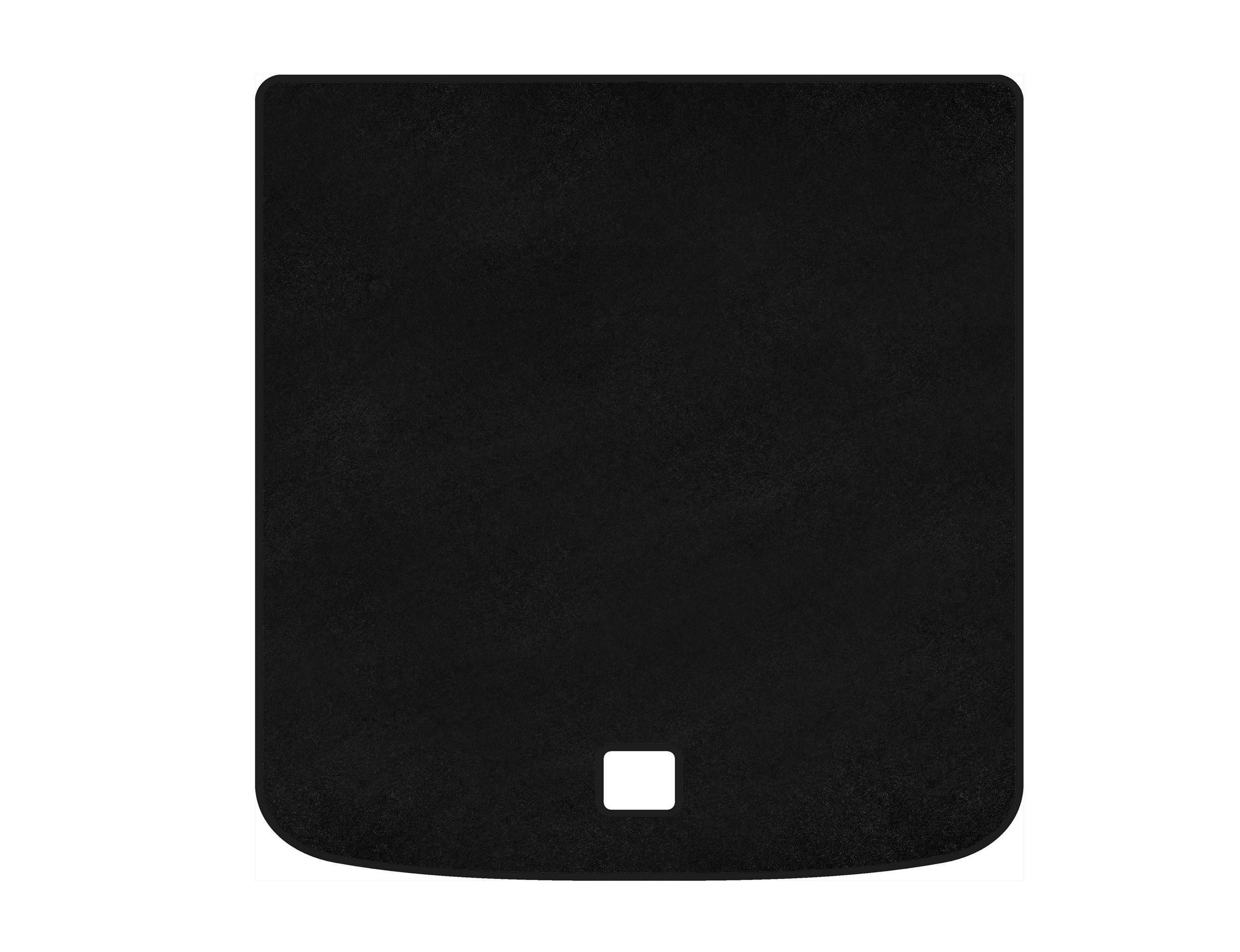Коврик в багажник Classic V-2 SW Digital Designs для Audi A4 B9 2015-2024 гг. ткань Черный (150598)