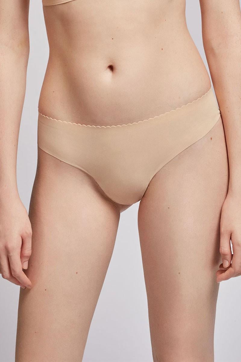 Трусики бразилиана Gisela р. 4/L 6 шт. Телесный (70378) Трусики бразилиана Gisela р. 4/L 6 шт. Телесный (70378)