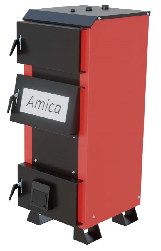 Котел длительного горения Amica Trend 40 кВт (6183trio40) - фото 5 Котел длительного горения Amica Trend 40 кВт (6183trio40) - фото 5