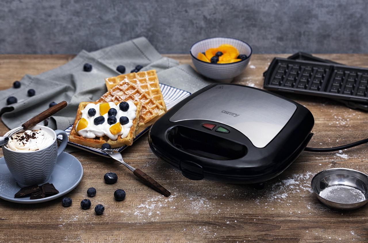 Мультипекарь Camry CR 3024 - фото 7 Мультипекарь Camry CR 3024 - фото 7