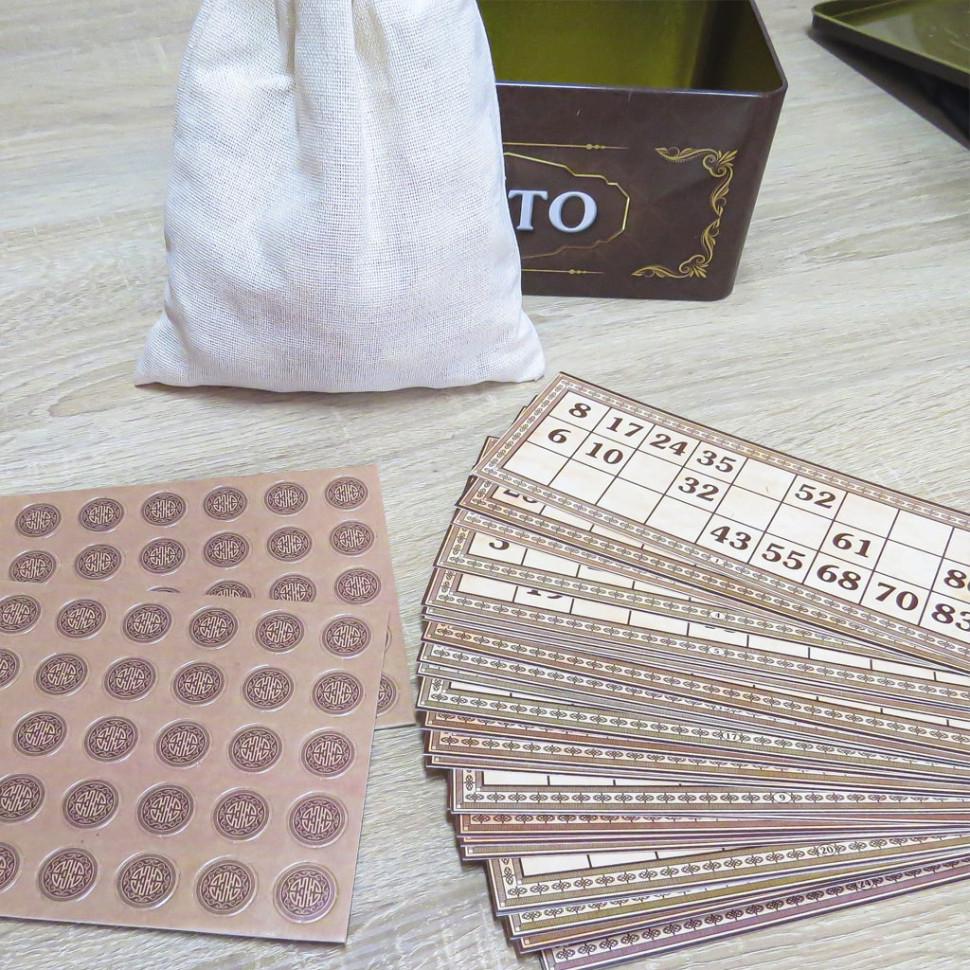 Настільна гра ARTOS GAMES Лото банка XL 1212ATS (RLT22128) - фото 2 Настільна гра ARTOS GAMES Лото банка XL 1212ATS (RLT22128) - фото 2