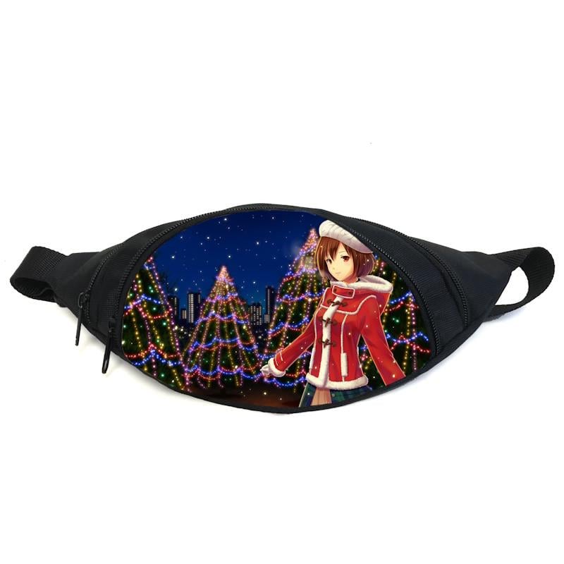 Поясная сумка-бананка Meiko GB M 04 Черный (2181711630) Поясная сумка-бананка Meiko GB M 04 Черный (2181711630)