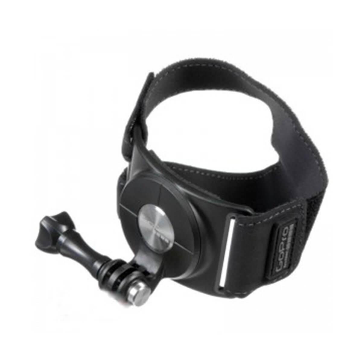 Крепление экшн-камеры GoPro The Strap (AHWBM-002) - фото 5