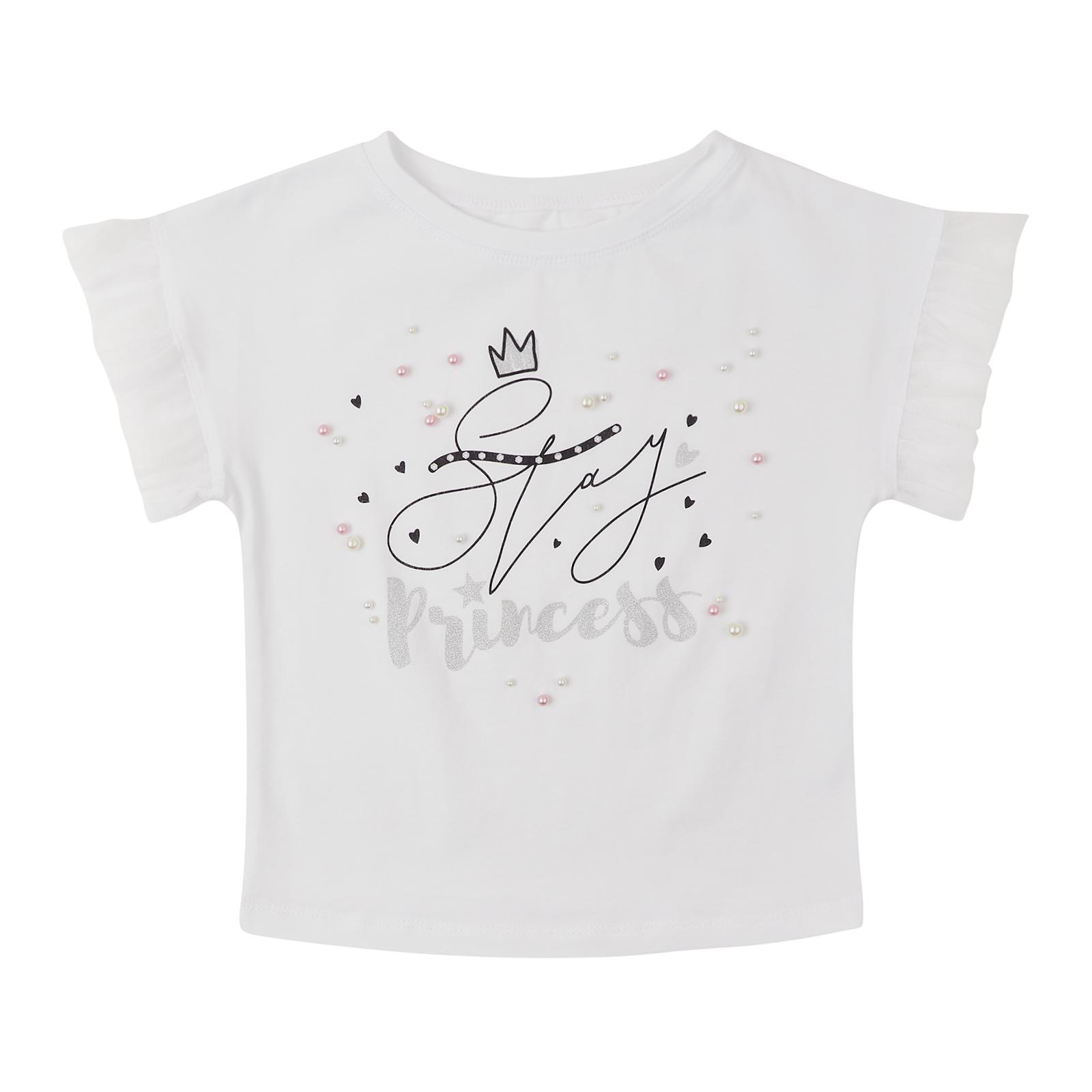 Футболка дитяча 128 см (3СК160)