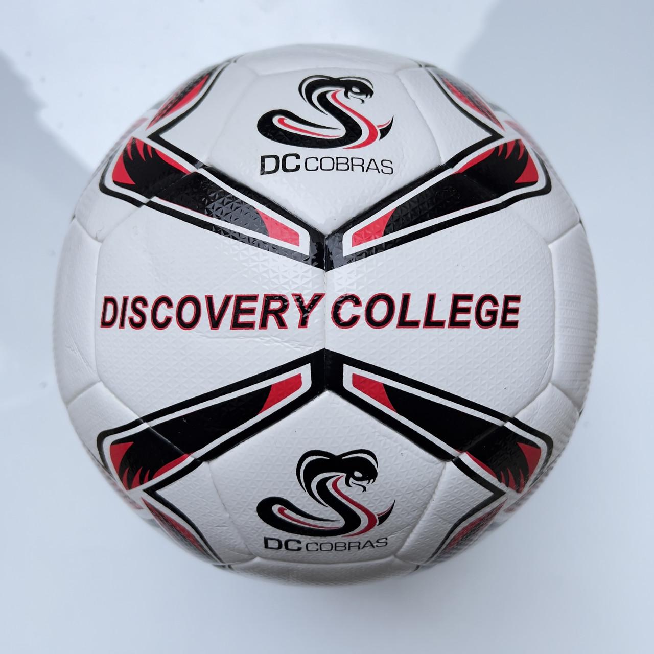 Мяч футбольный гибридный Practic DISCOVERY Size 4 (11274027)