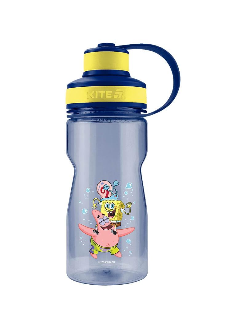 Бутылка для воды KITE Sponge Bob 500 мл (SB26-397)