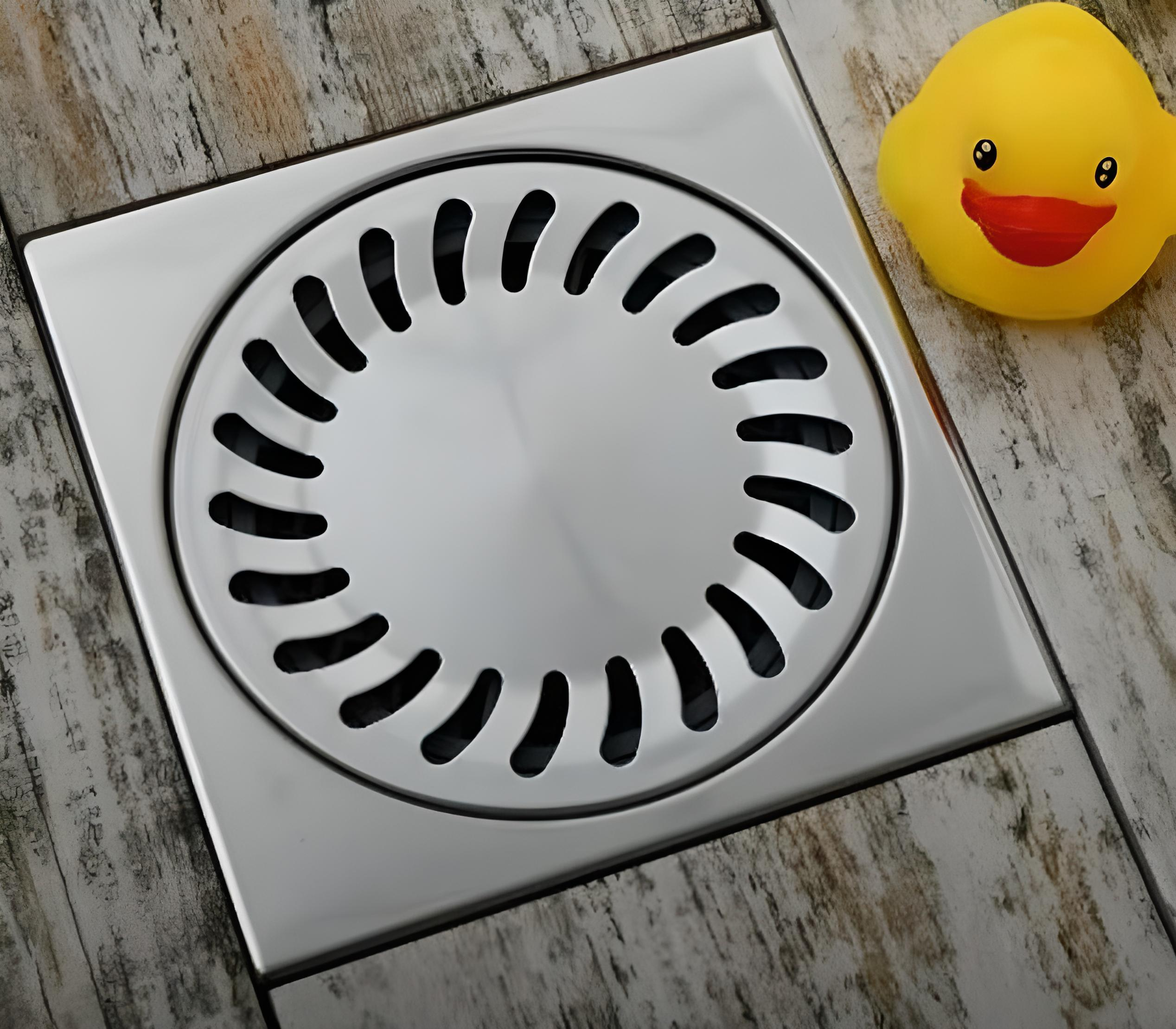 Трап MCH для приміщення та вулиці горизонтальний DN40 мм/2 сифона/нержавіюча решітка 150х150 мм (382Е) - фото 3 Трап MCH для приміщення та вулиці горизонтальний DN40 мм/2 сифона/нержавіюча решітка 150х150 мм (382Е) - фото 3