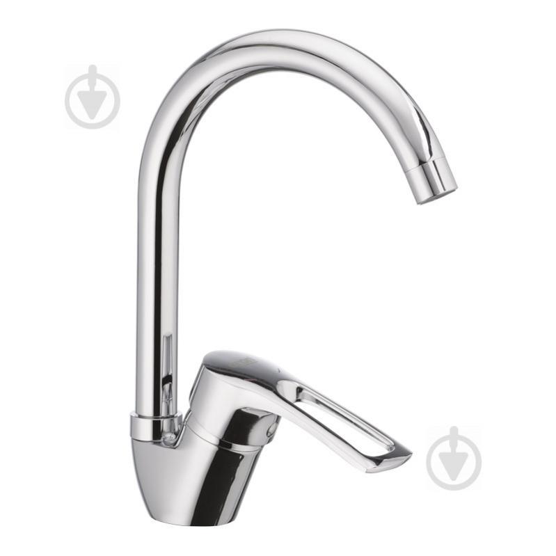 Смеситель для кухни CRON HANSBERG 777-G (CR0041)