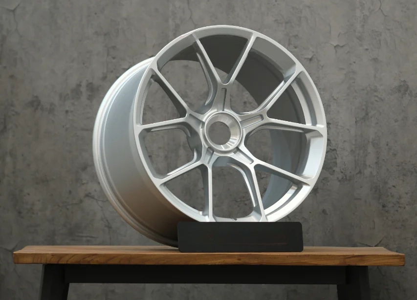 Диски колесные кованые OEM R20 Kabeast Forged для Porsche 911/992 2018- гг. алюминий 4 шт.