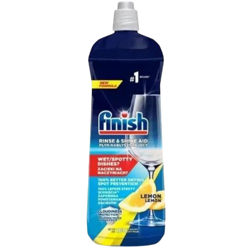 Ополаскиватель для посуды Finish Lemon 800 мл (363639/013996) Ополаскиватель для посуды Finish Lemon 800 мл (363639/013996)