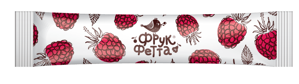 Батончики фруктові Fruit TO GO малина 100 г (450)