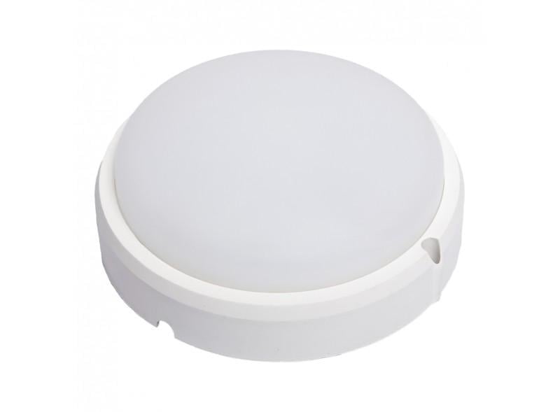 Світильник світлодіодний Luxel з датчиком руху/світла 173х35 мм 20W IP65 (BSRS-20C) Світильник світлодіодний Luxel з датчиком руху/світла 173х35 мм 20W IP65 (BSRS-20C)