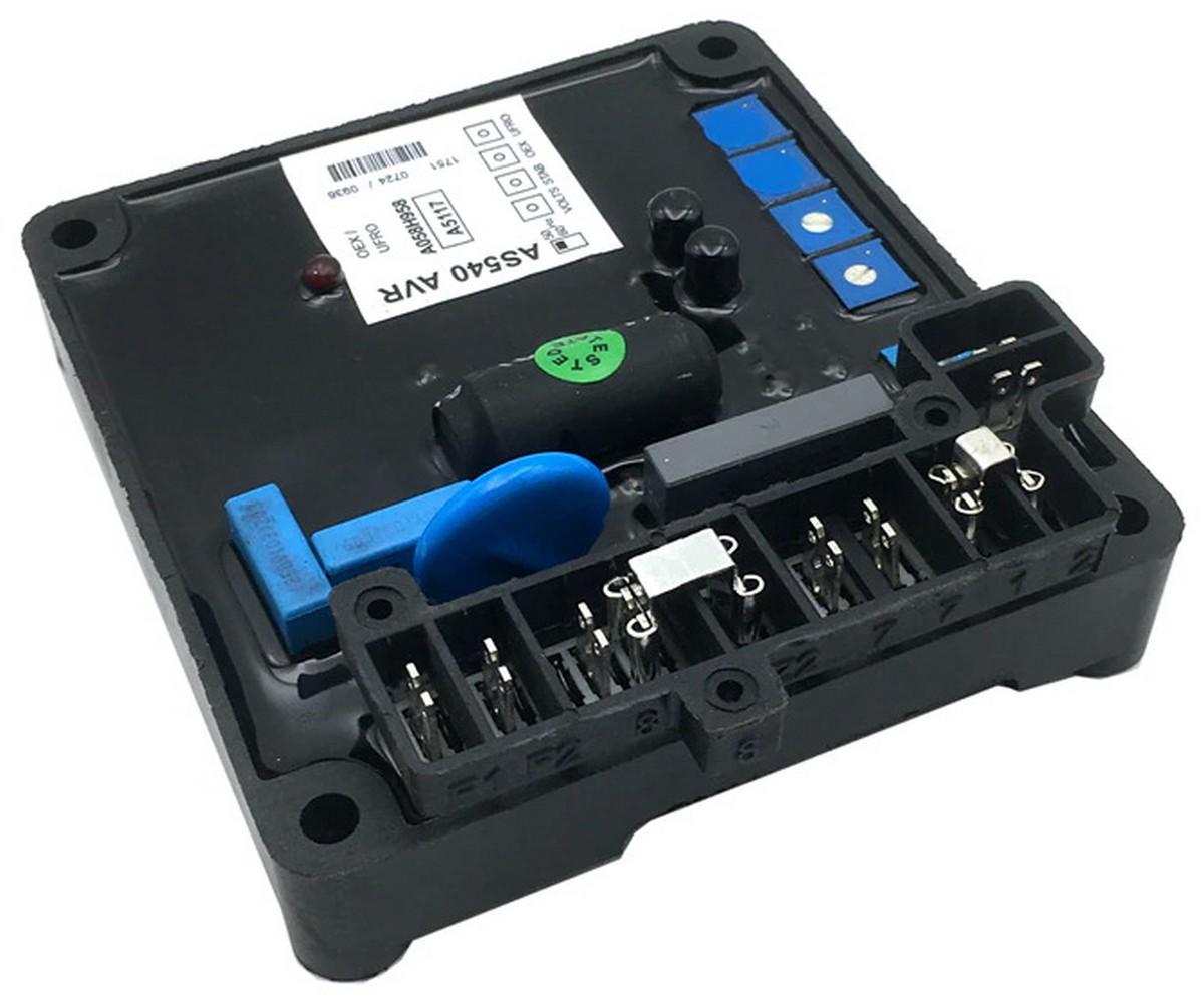 Регулятор напряжения генератора AVR Stamford AS540