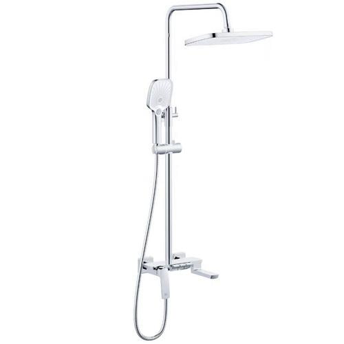 Душова система із змішувачем Q-tap Tern QTTER111CRM47591 Хром (252842)