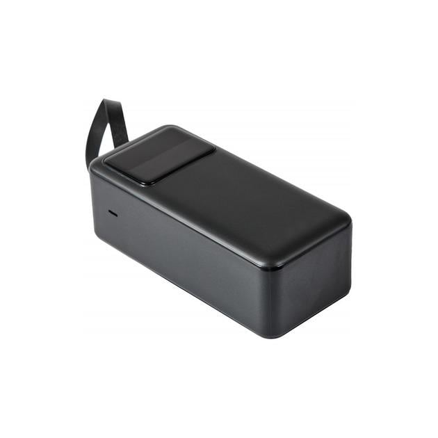 Повербанк LENYES PX421D Power Bank 4 USB с быстрой зарядкой и фонариком 40000 mAh - фото 2