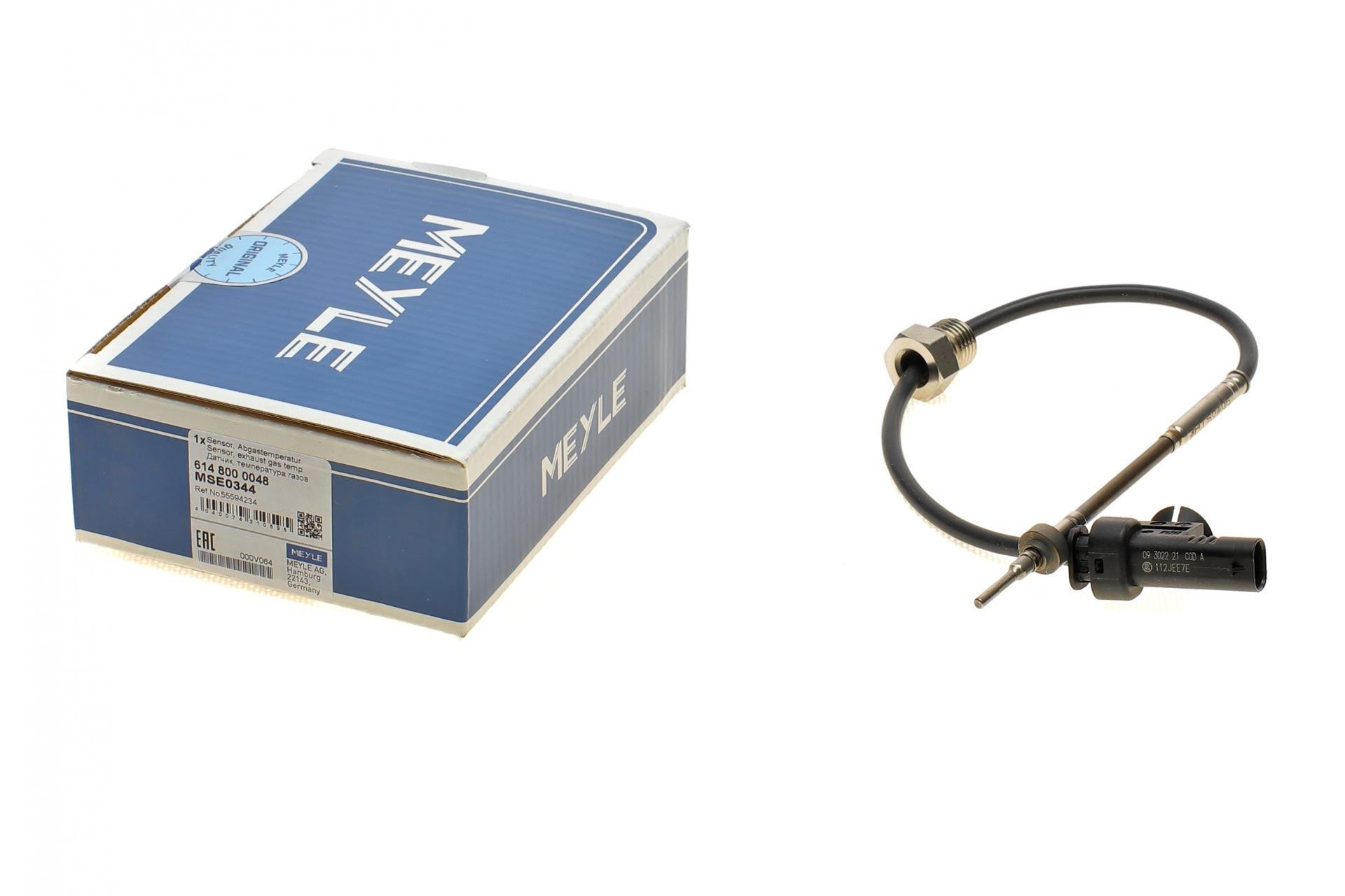 Датчик температури ОГ Opel Astar J/Zafira 1,6 CDTI 13 (614 800 0048)