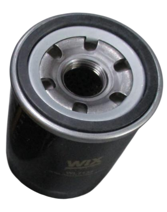 Фильтр масляный OP575 WIX WL7134 OPEL/MITSUBISHI LANCER 9 - 10 (3085935628)