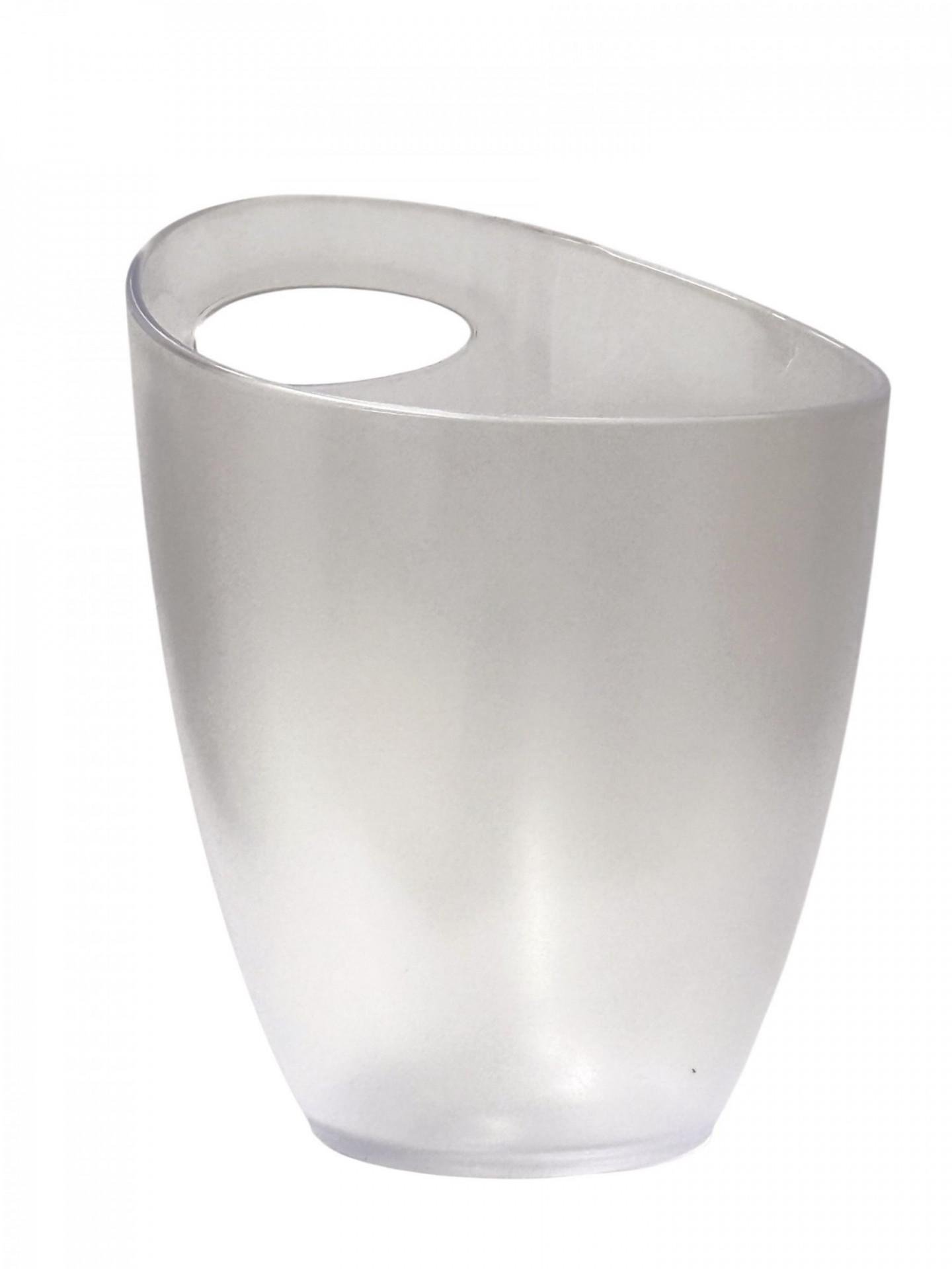 Ведро для льда One Chef прозрачное из полистирола 3,5 л (29493313) Ведро для льда One Chef прозрачное из полистирола 3,5 л (29493313)