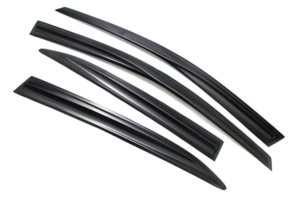Ветровики Perflex Perflex LiftBack для Skoda Octavia II A5 2006-2010 2 шт. 69424