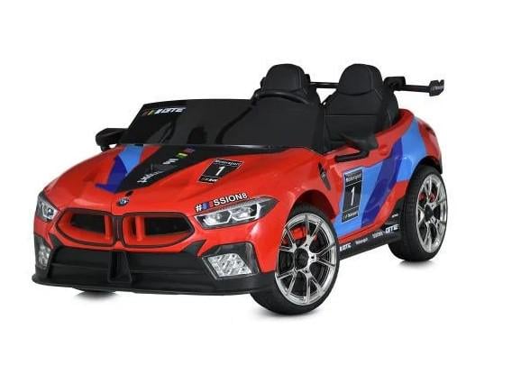 Дитячий електромобіль Машина M 5849EBLR-3 24V Червоний