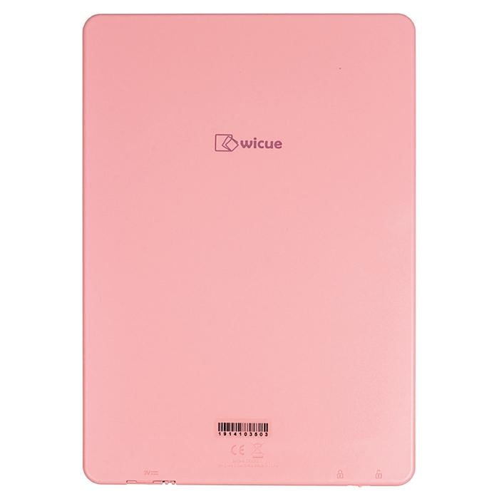 Детский планшет для рисования Wicue 10" Pink (WNB410) - фото 2