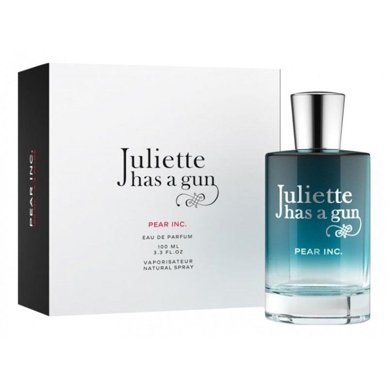 Парфюмированная вода унисекс Juliette has a gun Pear Inc 7.5 мл миниатюра (80297)