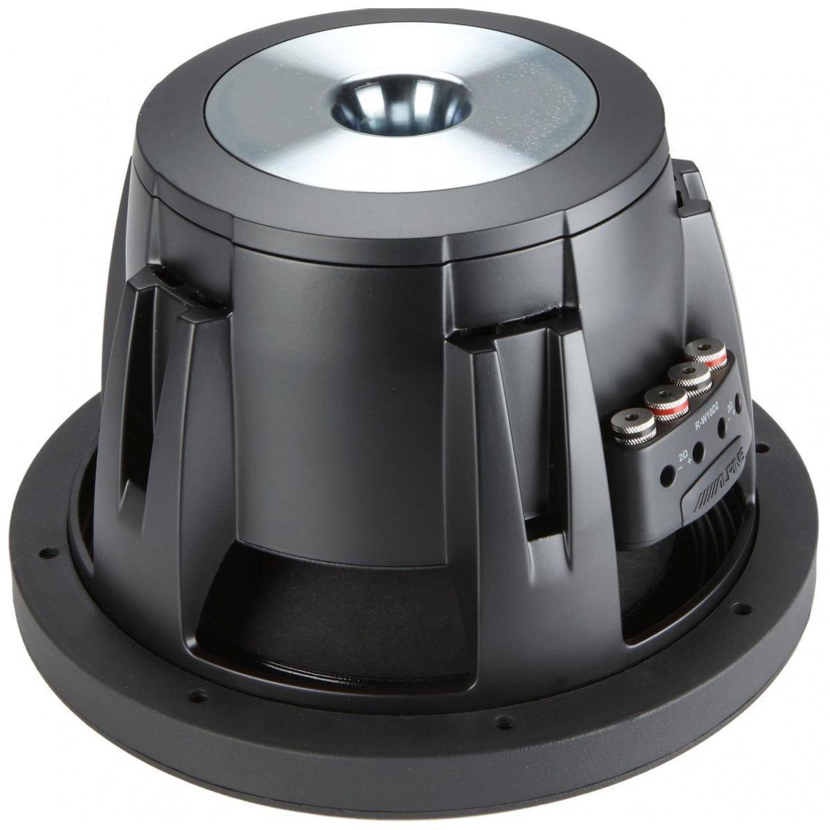 Сабвуфер Alpine R-W10D2