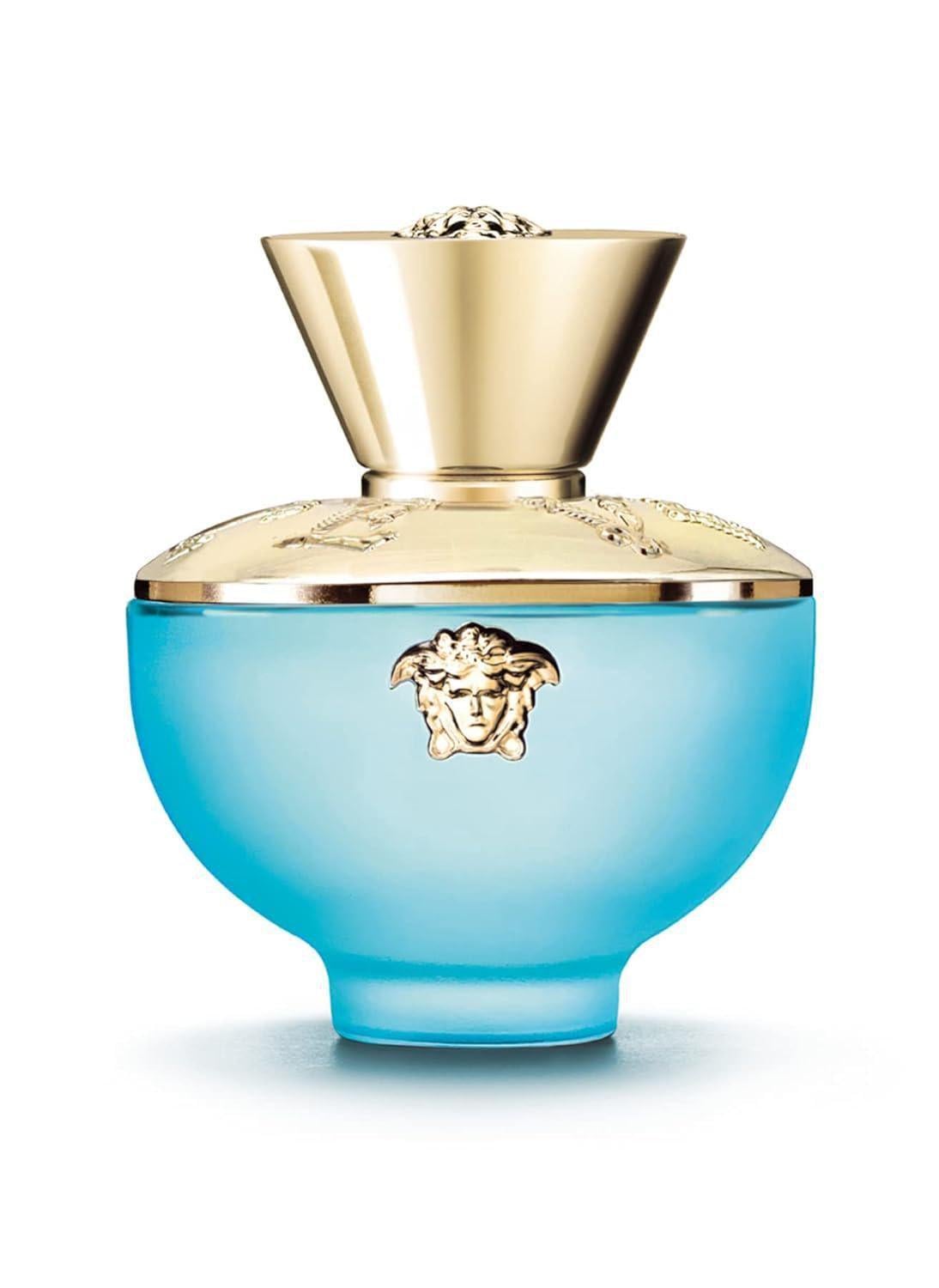 Туалетная вода для женщин Versace Dylan Turquoise 100 мл