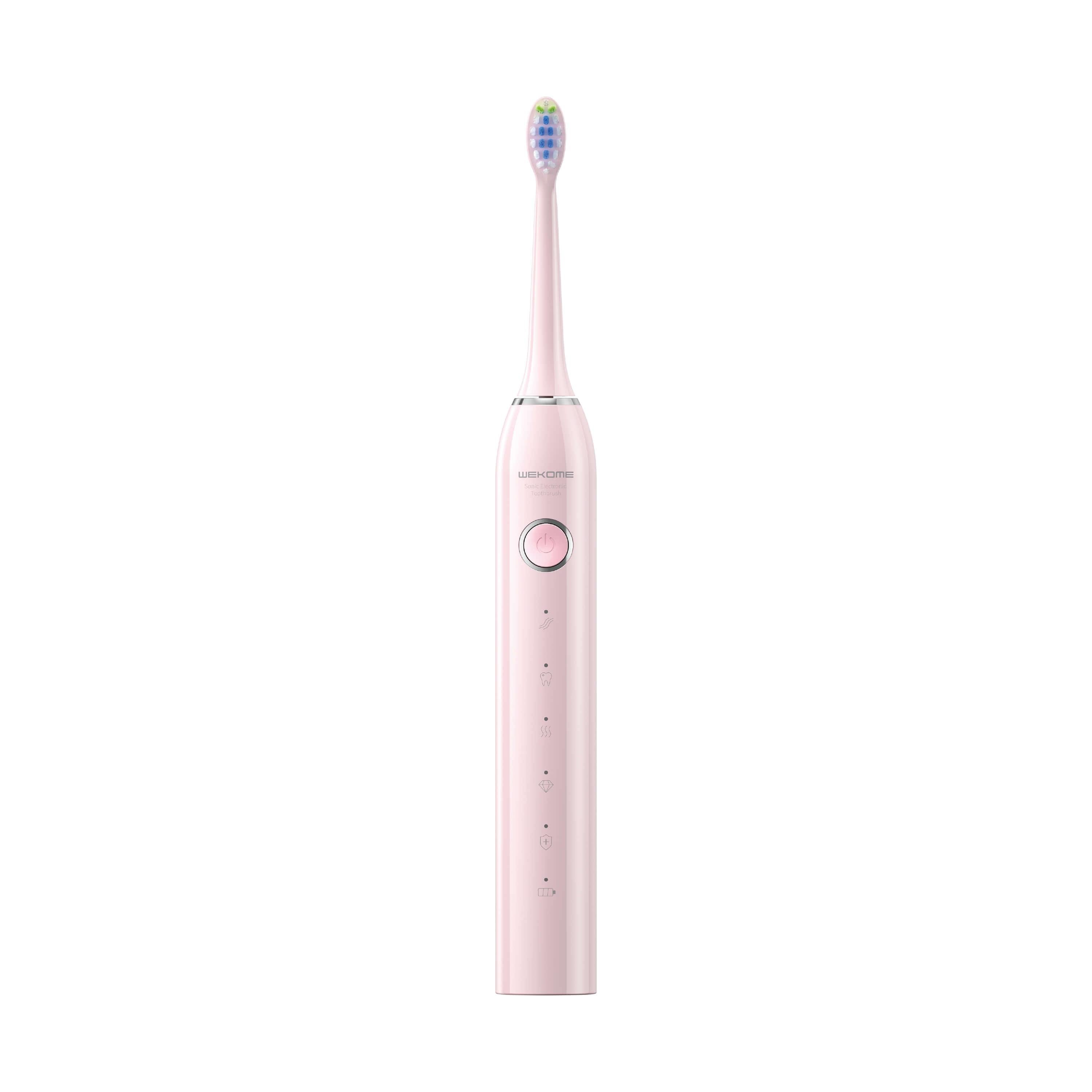 Електрична зубна щітка Smart Sonic Electric Toothbrush WK WT-C11 Pink (b3624ccc)