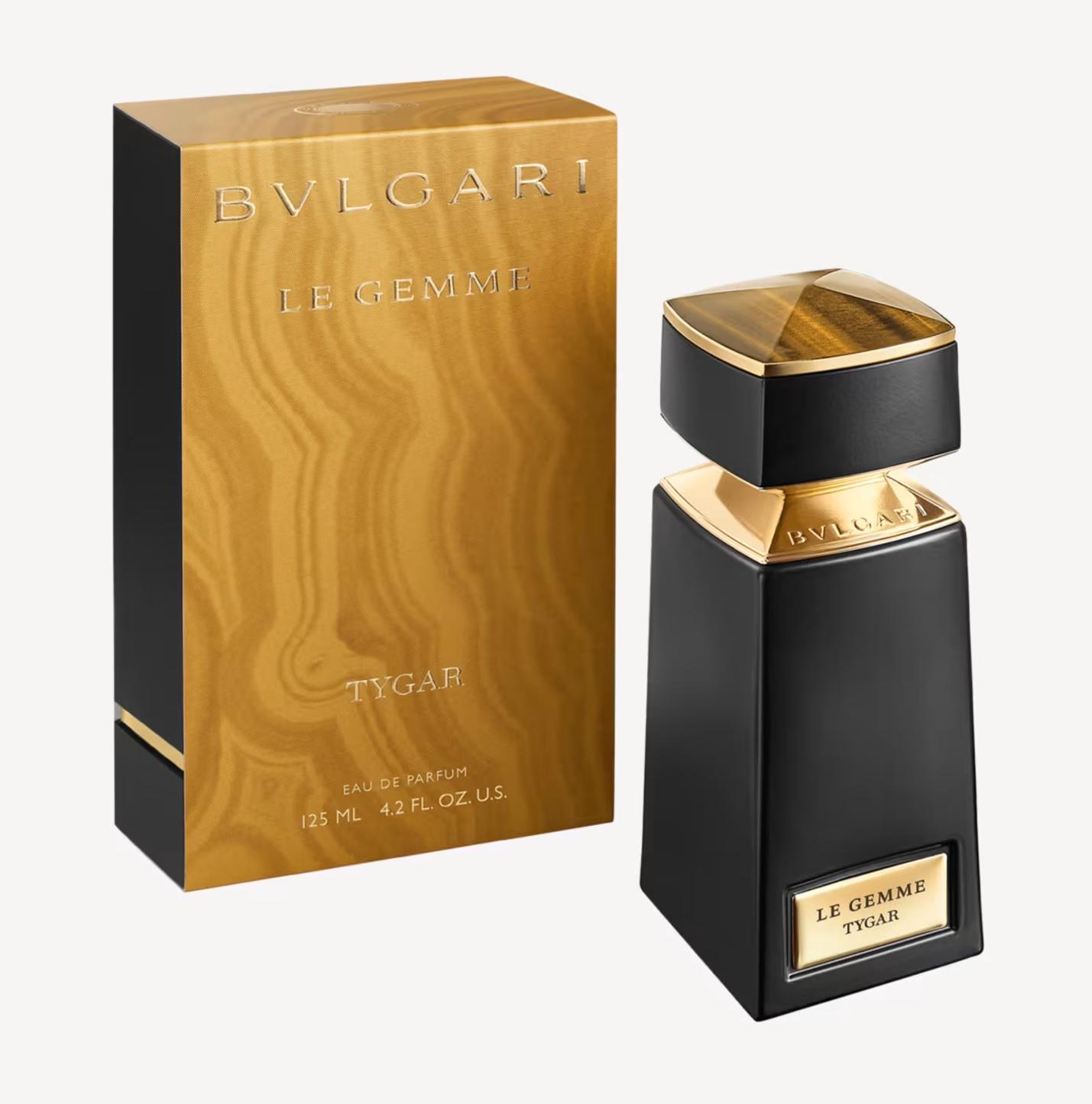 Парфюмированная вода для мужчин Bvlgari Le Gemme Tygar 125 мл (377990)