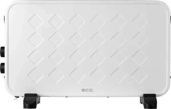 Конвектор ECG TK-2070-White 2000 Вт Белый (7-6-4268866)