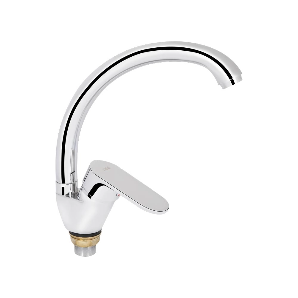 Смеситель для кухни Lidz Tani 008F Chrome (44971)