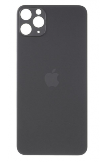 Стекло корпуса iPhone 11 Pro Max Gold (P712)