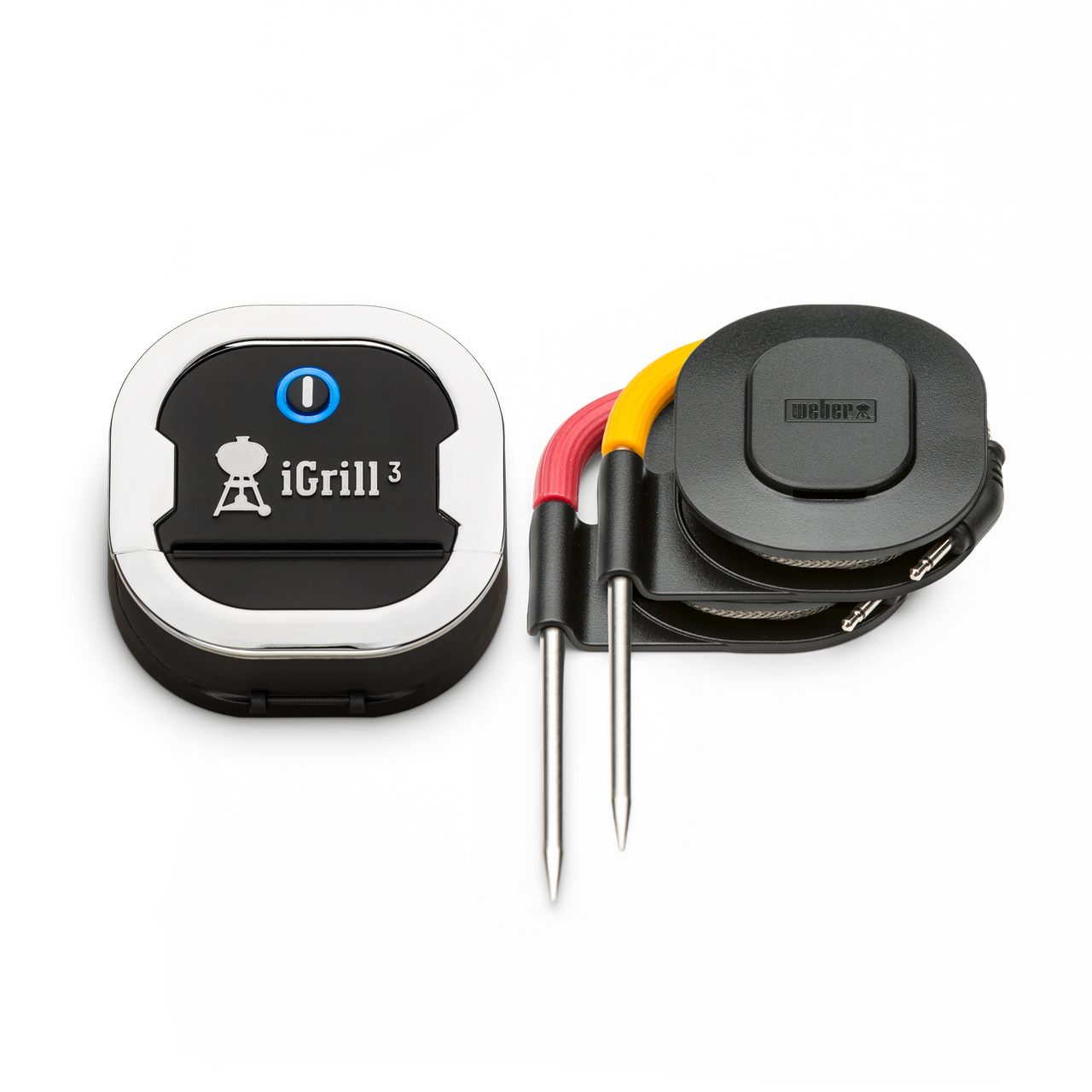 Термометр Weber iGrill 3 (A-014681)