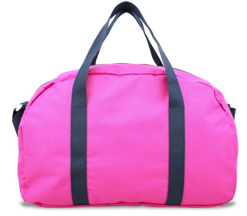 Дорожная сумка SEMI LINE A3027-2 22 Pink (DAS302872) - фото 2