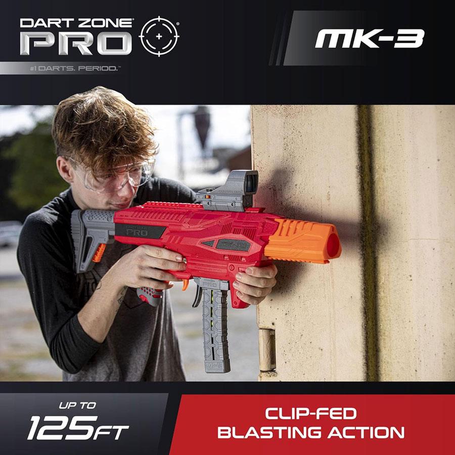 Бластер Dart Zone Pro MK-3 (6239) - фото 8