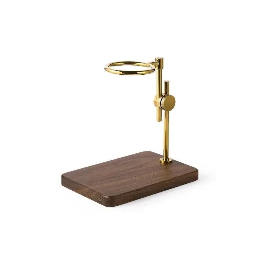 Стойка для пуровера MHW-3BOMBER Adjustable Coffee Dripper Stand Золотой (BCH5906)