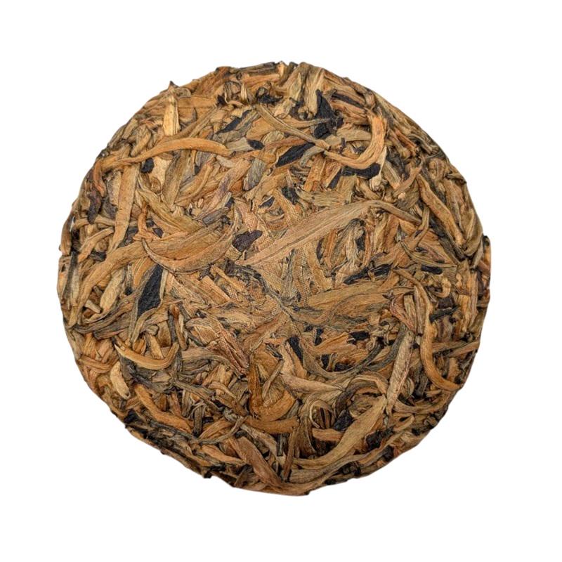 Чай Дянь Хун Цзинь Хао Медовый аромат 2025 год 100 г (4-0-0082) - фото 3