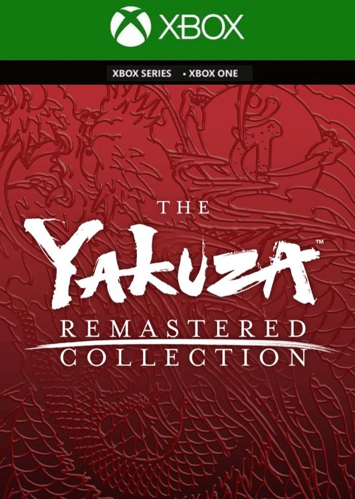 Ключ активації The Yakuza Remastered Collection для Xbox One/Series (58978872)