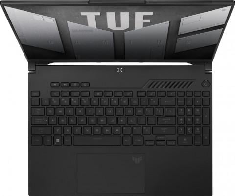 Ноутбук Asus TUF Gaming A16 Advantage Edition FA617NS Black (FA617NS-A16.R77600) - фото 2