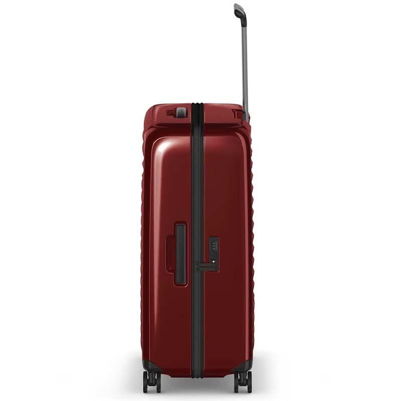 Чемодан на 4 колесах Victorinox Travel Airox L 98 л Red (Vt612510) - фото 4