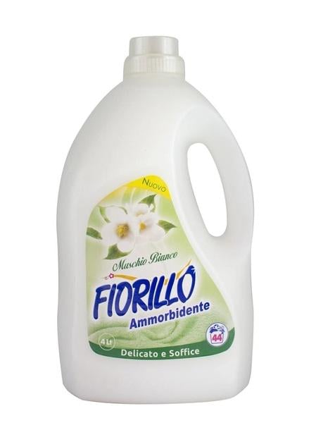 Кондиционер для стирки Fiorillo White Musk 44 стирки 4 л