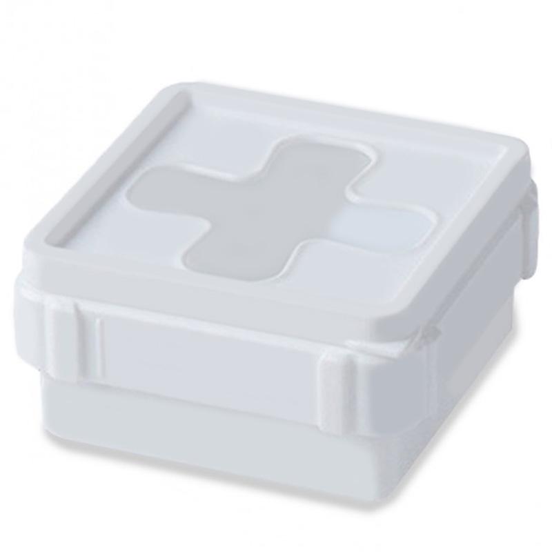 Органайзер бокс для серветок/канцелярії та інших дрібниць Білий (8013)
