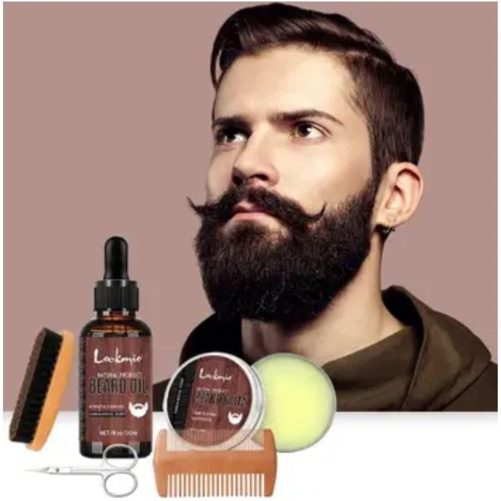 Набір для догляду за бородою та вусами (2552407119) - фото 2